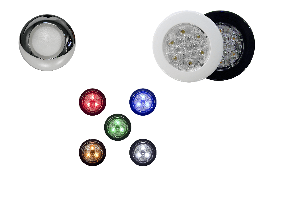 Interior & Dome Lights