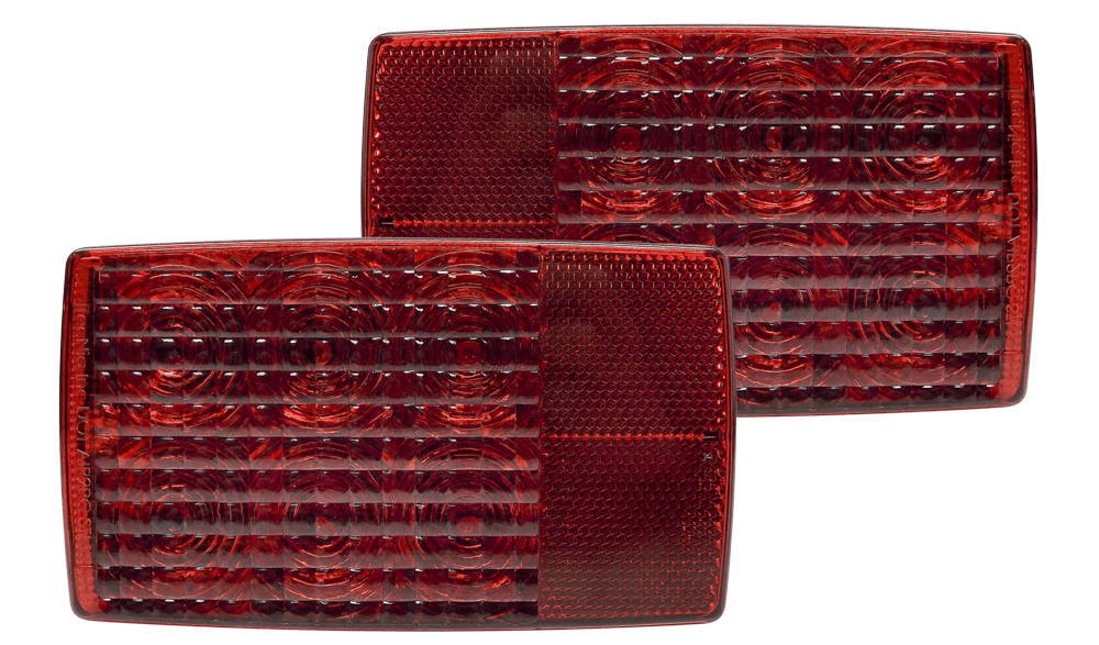 6" Submersible Trailer Light