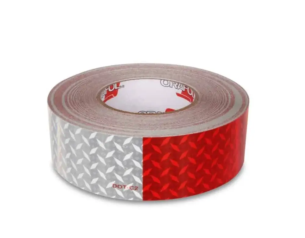 Conspicuity & Reflective Tape