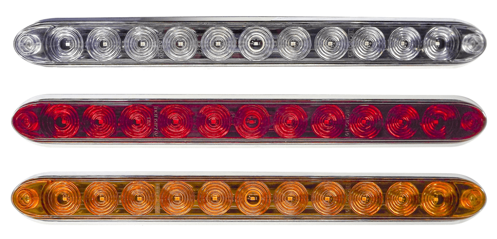 ID Light/Turn Combination Light