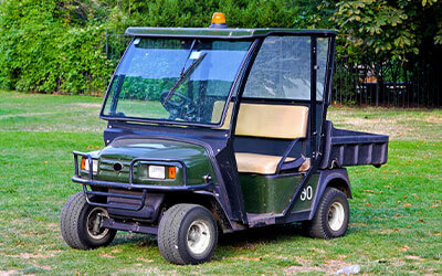 Utility Vehicles