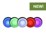 1" RGB Accent Lighting