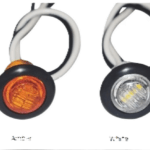 3/4” LED Clearance Marker Lights