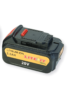 20V lithium battery