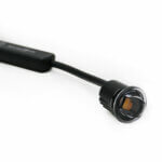3/4” Dual Function Amber Marker Strobe