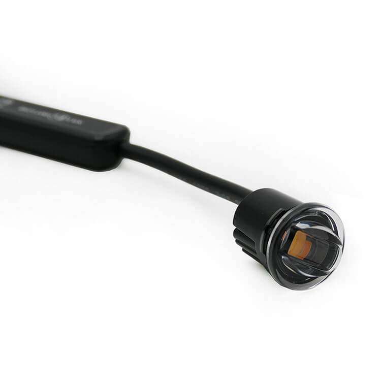 3/4” Dual Function Amber Marker Strobe