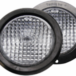 High Output Reverse Lamp 4” Round