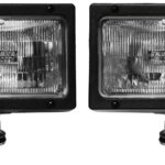 snow plow light kit