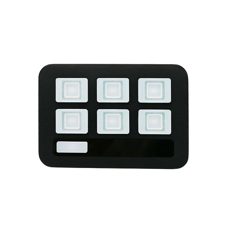 40A Switch Pad Controller