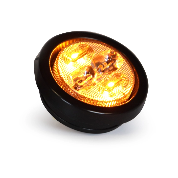 Marker Light with Amber Strobe