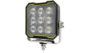 Premium 45-Watt Square Work Light
# WLP45SQ