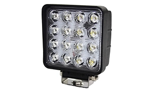 48-Watt Flood/Work Light 3600-Lumens