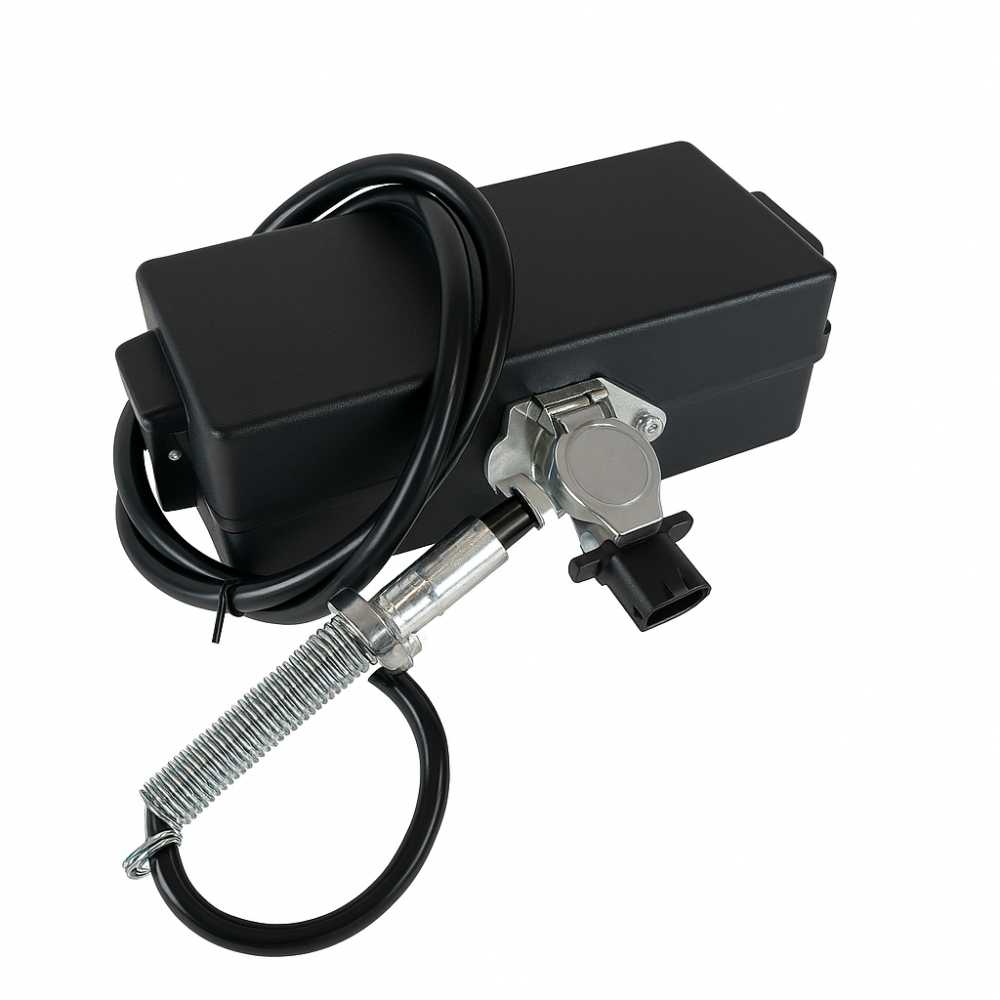 Adapter Trailer Plug Box