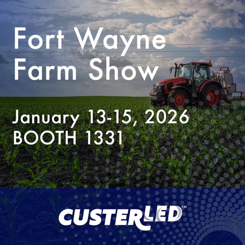 Fort Wayne Farm Show January 13 - 15, 2026