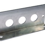 Aluminum Light Mounting Bracket Universal