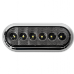 oval backup light led