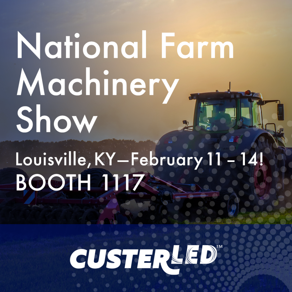 National Farm Machinery Show