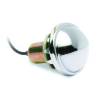 snap in license light round