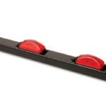 red light bar for trailer truck