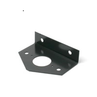mounting bracket for truck socket