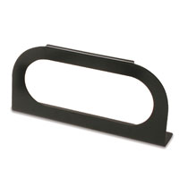 mounting bracket oval
