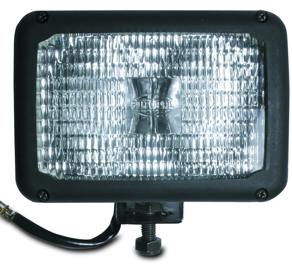 halogen work lamp