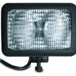halogen work lamp