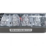 amber surface mount strobe