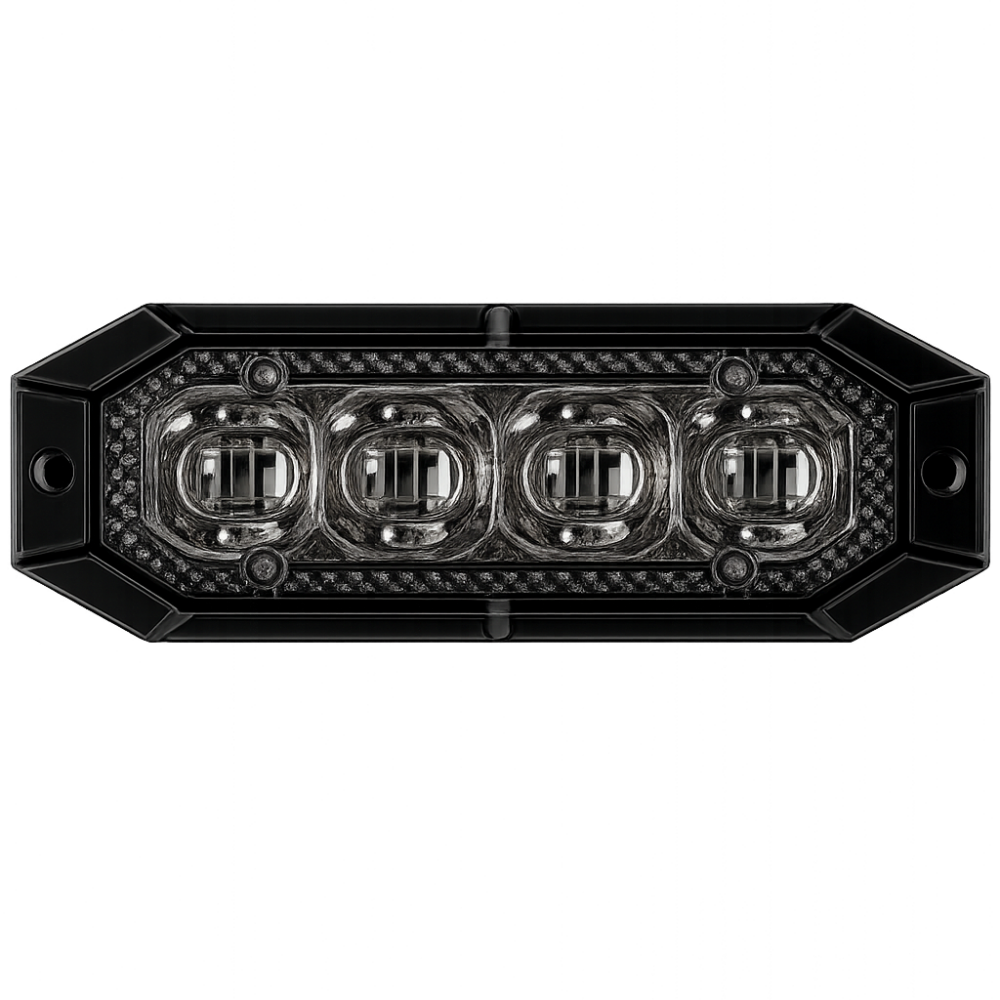 low profile amber strobe light​, strobe lights