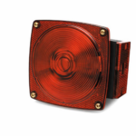 incandescent bolt on trailer light