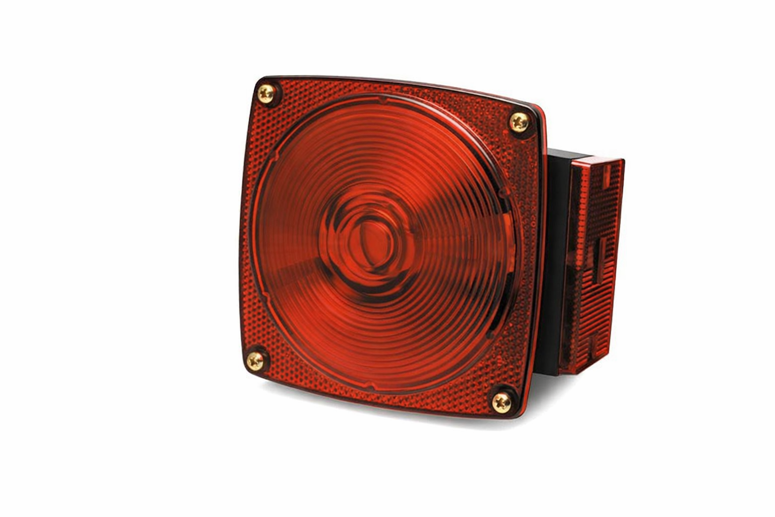 incandescent bolt on trailer light