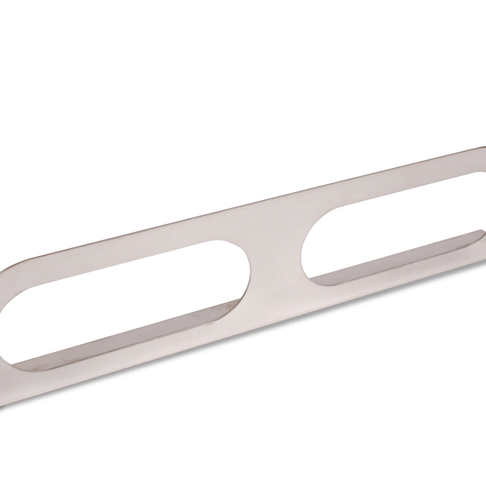 bracket for oval tail lights