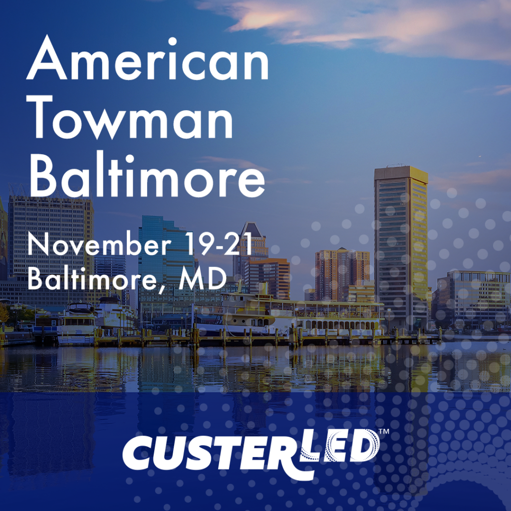 American Towman Baltimore Trade Show
