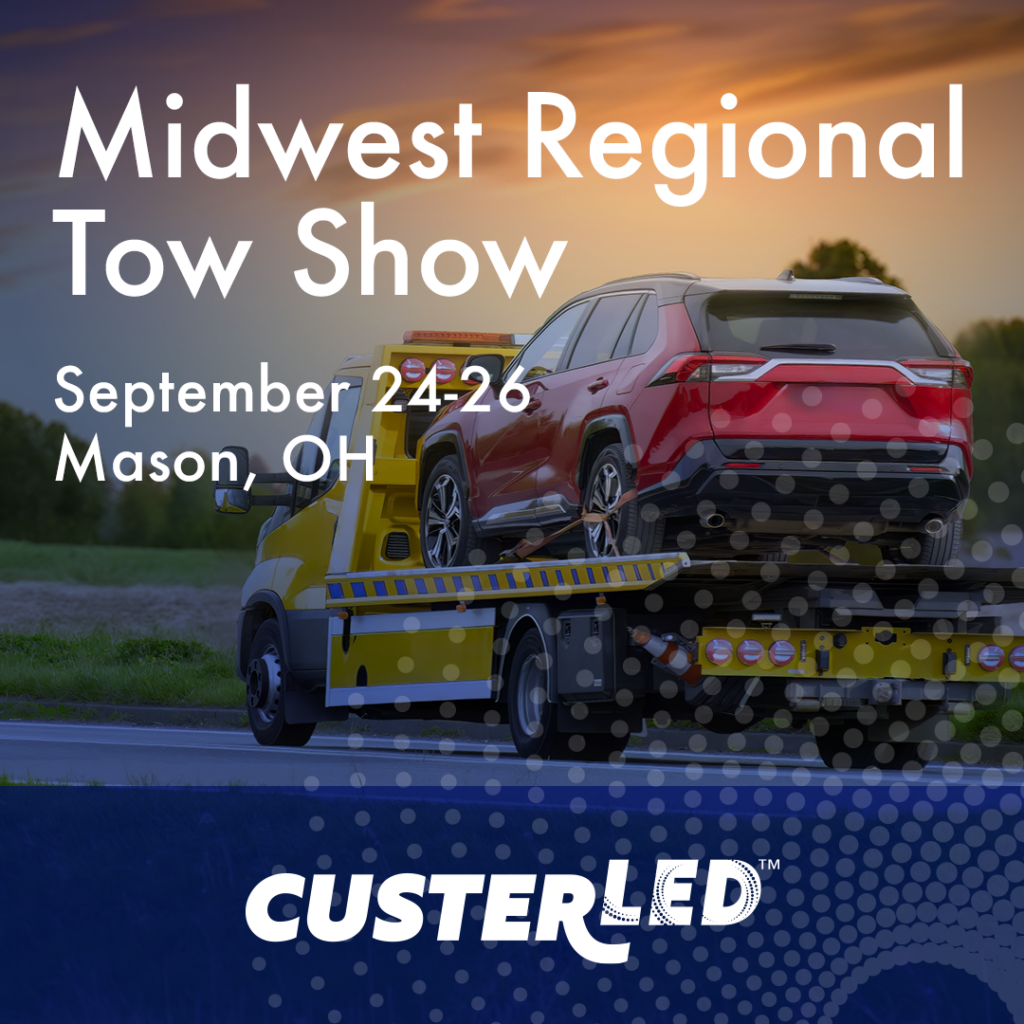 Midwest Regional Tow Show