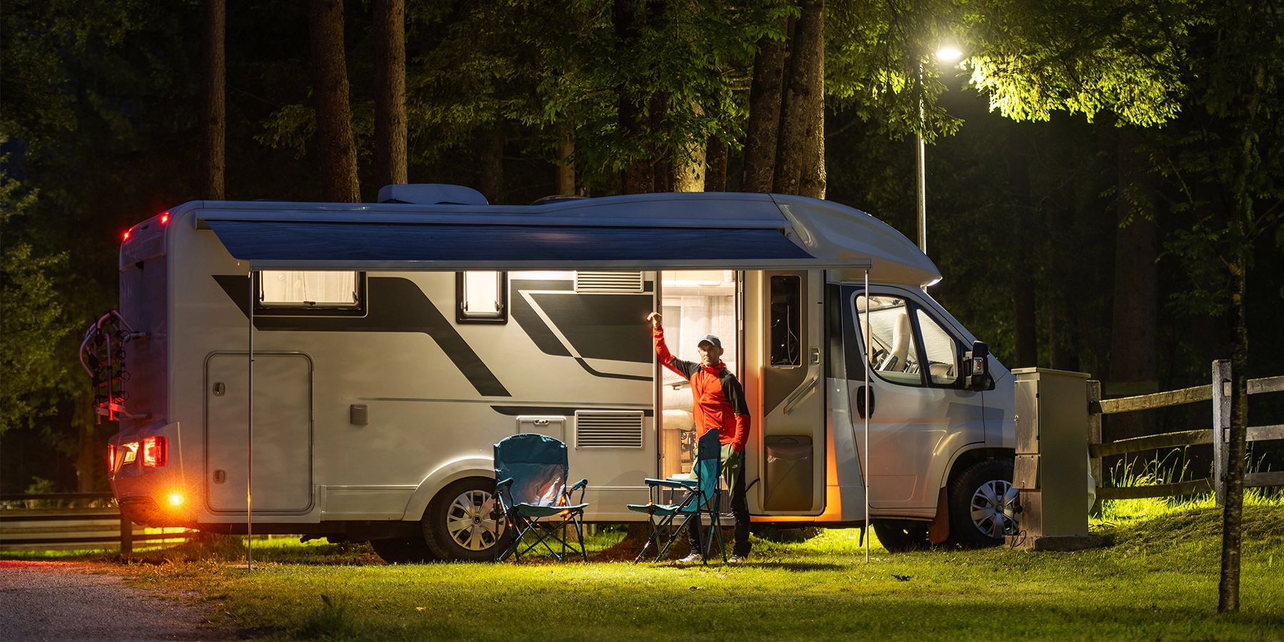 mobile home lighting