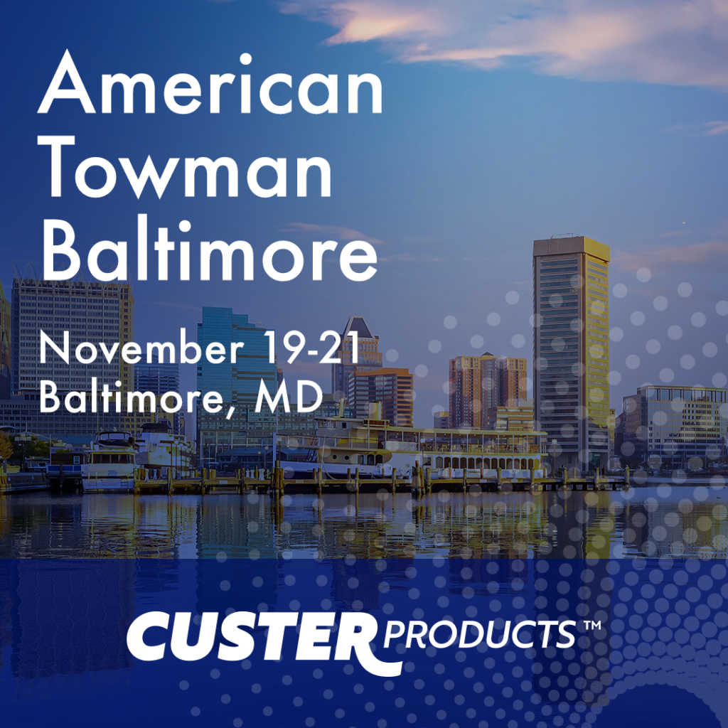 American Towman Baltimore Trade Show