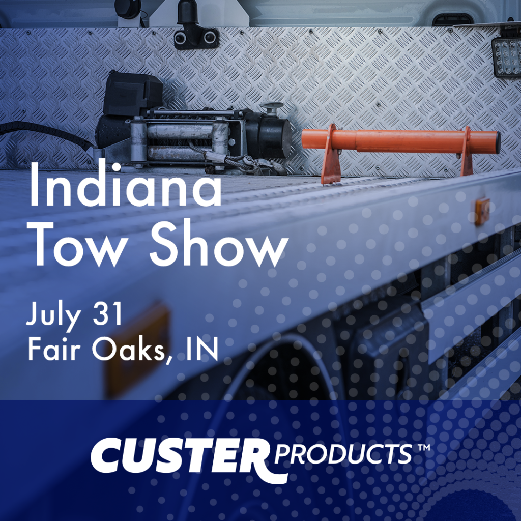 Indiana Tow Show July 31