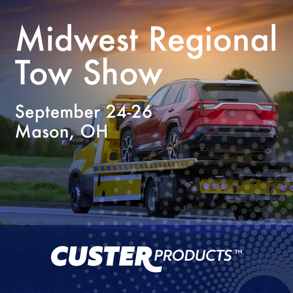 Midwest Regional Tow Show