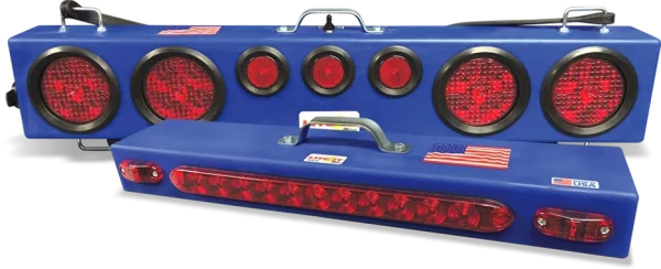 LIW-36STR-SE & LIW-36R-SE Wireless light bars special edition